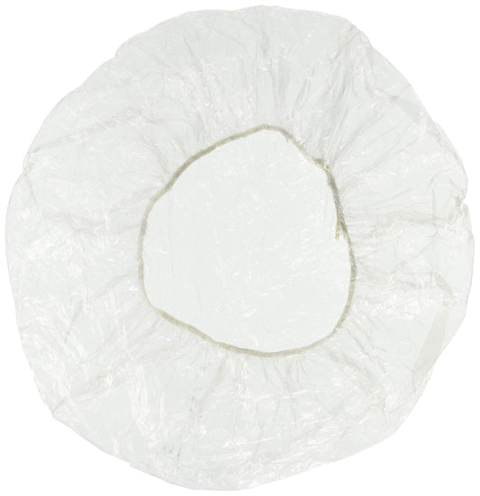 Burmax Soft 'n Style Clear Processing Caps, 100 Count