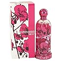 Halloween Kiss Sexy By JESUS DEL POZO FOR WOMEN 3.4 oz Eau De Toilette Spray