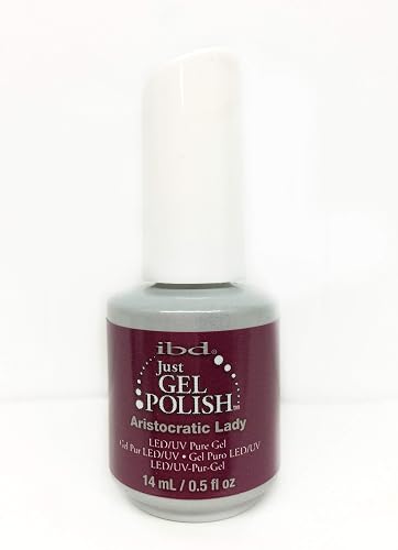 ibd Just Gel Polish Aristocratic Lady 0.5 oz Beauty & Personal Care IBD