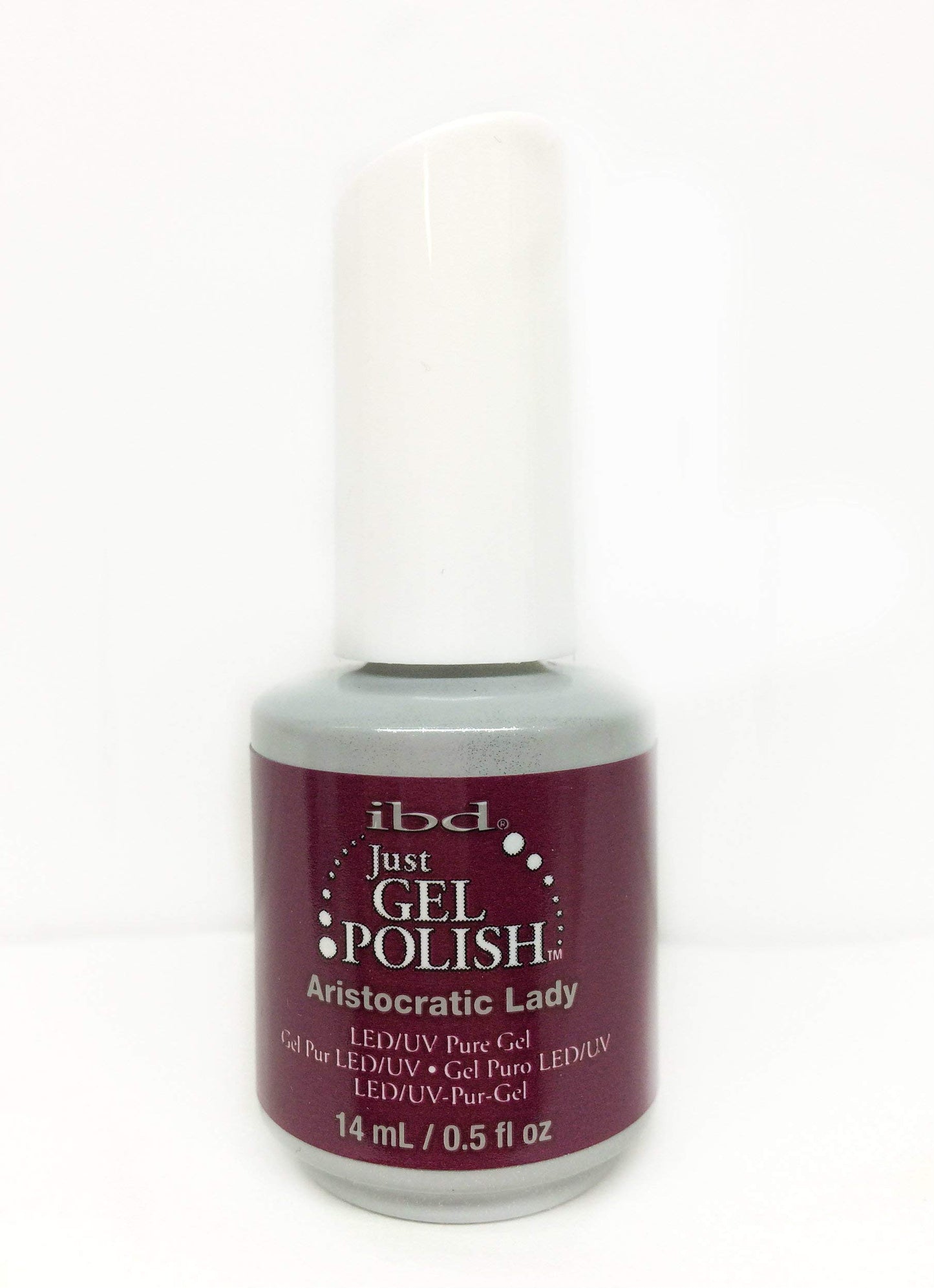 ibd Just Gel Polish Aristocratic Lady 0.5 oz Beauty & Personal Care IBD