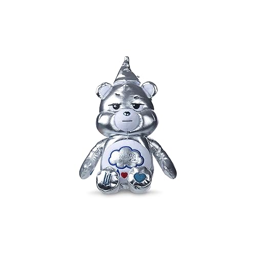 Care Bears x Wicked Fun Size Plush - Grumpy Bear as The Wicked Tin Man