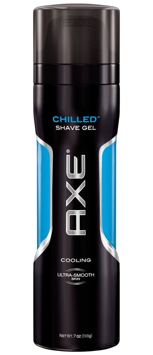 AXE Shave Gel, Chilled, 7 Ounce Beauty and Personal Care AXE FACE