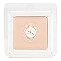 Honeybee Gardens Pressed Mineral Powder Foundation Refill, Avignon, Pale Light Neutral Shade, Adjustable Coverage, Natural Finish, With Botanical