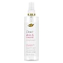 Dove Extra Hold Styling Hairspray Gloss & Control Hairspray Non-Aerosol for Long-Lasting Hold & Shine for 24H Touchable, Glossy Hold 9.25 oz