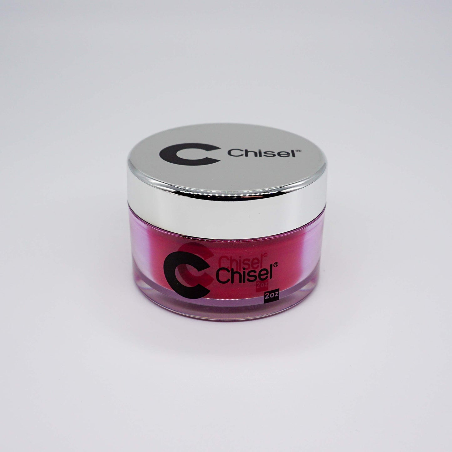 Fiico Chisel Nail Art - Solid 2oz (Solid 56) - Nail Dip Powder - Red - Glossy Beauty & Personal Care Tipiak