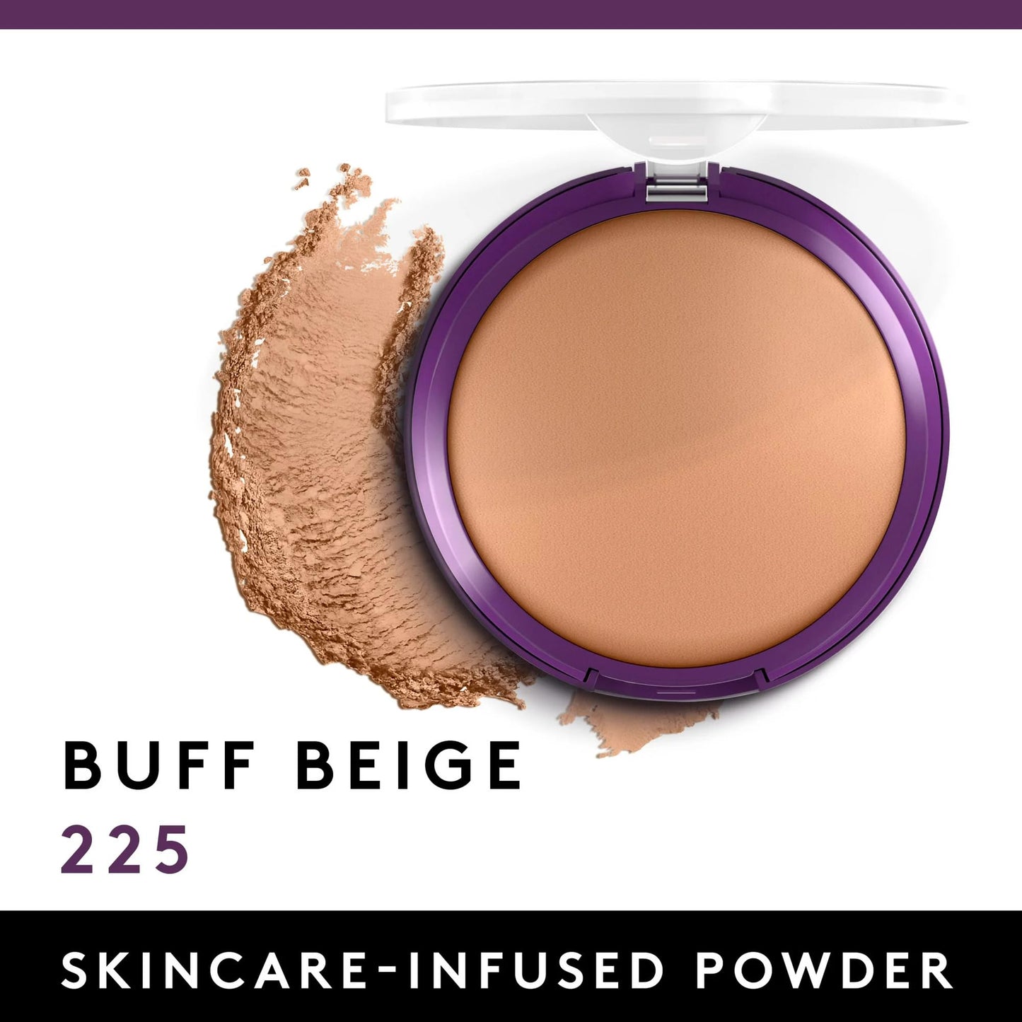 Covergirl Simply Ageless Instant Wrinkle Blurring Pressed Powder, Buff Beige, 0.39 Oz. Beauty and Personal Care COVERGIRL