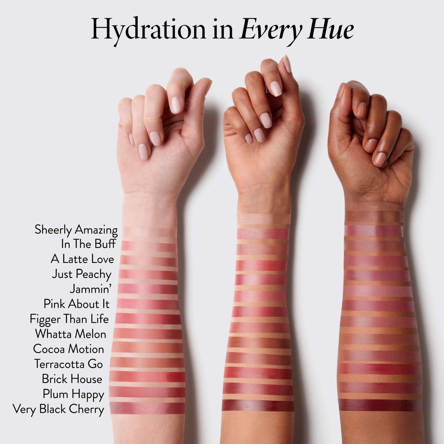 LAURA GELLER NEW YORK Jelly Balm Tinted Lip Balm - A Latte Love - Hydrating Lip Color with Shine Finish - Squalane & Vitamin E - Buildable Sheer Beauty and Personal Care LAURA GELLER NEW YORK