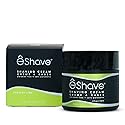 eShave Shaving Cream for Men, Verbena Lime, prevents shaving irritation and razor burn, generates a rich lather for a soft, silky, Smoothest Shave