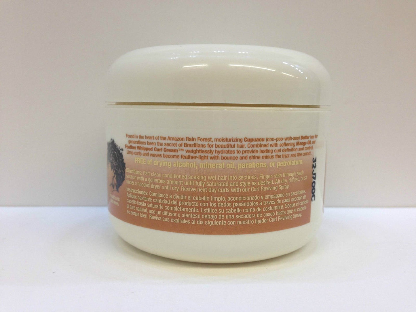 Roots of Nature Feather Whipped Curl Creme