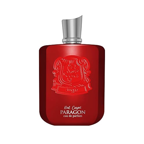 zimaya Red Carpet Paragon for Unisex Eau De Parfum, 3.4 Fl. Oz