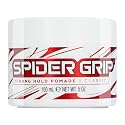 Style Factor Spider Grip Strong Hold Pomade for Men and Women - Castor Oil for High Shine and Long-Lasting Control for Braids, Locs, Twists