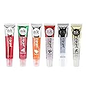 NICKA K NEW YORK Lip Gel, Hydrating, Lightweight, Glides on Effortlessly, Non Sticky Finish Lip Gel Colors (AMZ021)