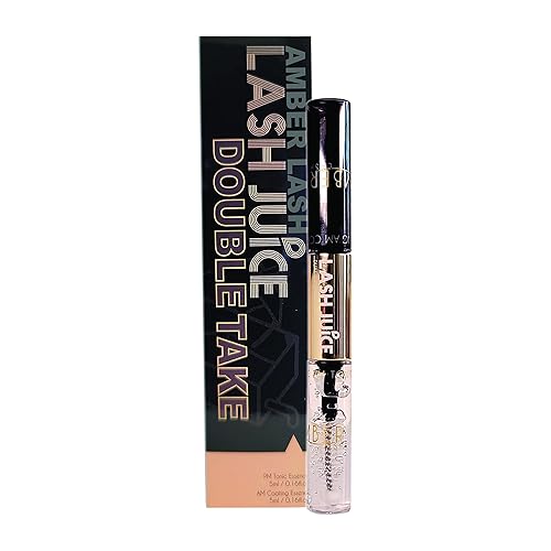 Lash Juice by Amber Lash, 3-in-1 Coating Essence and sealant for Eyelashes with Extensions and or Lift Perm, Protect and Nourish to Promote Healthy