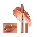 Kiss NEW YORK Professional Melting Jelly Lip Balm, High Shine & Moisturizing Lip Stick, Long Lasting, Plumping Effect Look, Non-Sticky & Not Cakey