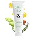 Reflect H?O Swim Conditioner - Moisturizing & Strengthening Swim Hair Care Conditioner for Damaged Hair - Sulfate-Free Chlorine Hair Protection