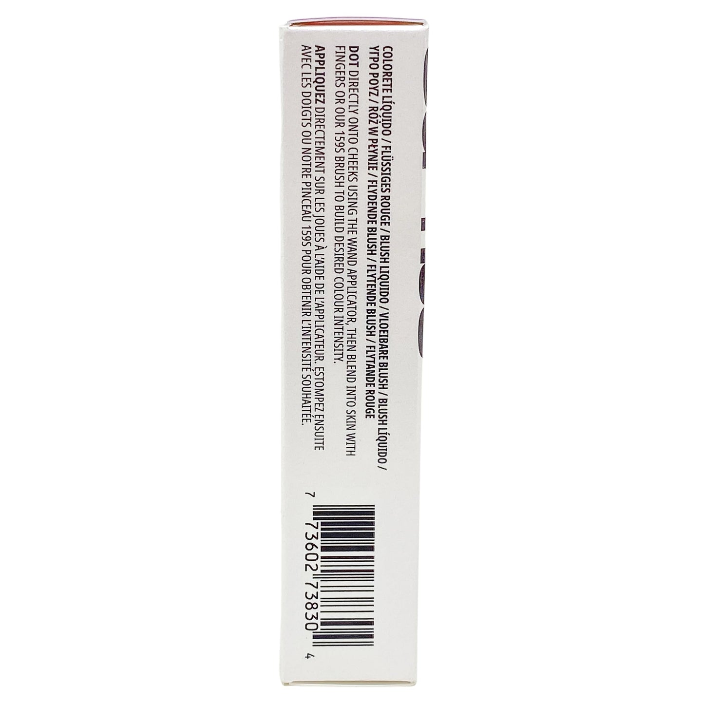 M·A·C Cosmetics Strobe Beam Liquid Blush - Magic Aura, 0.14 fl oz / 4.3 mL