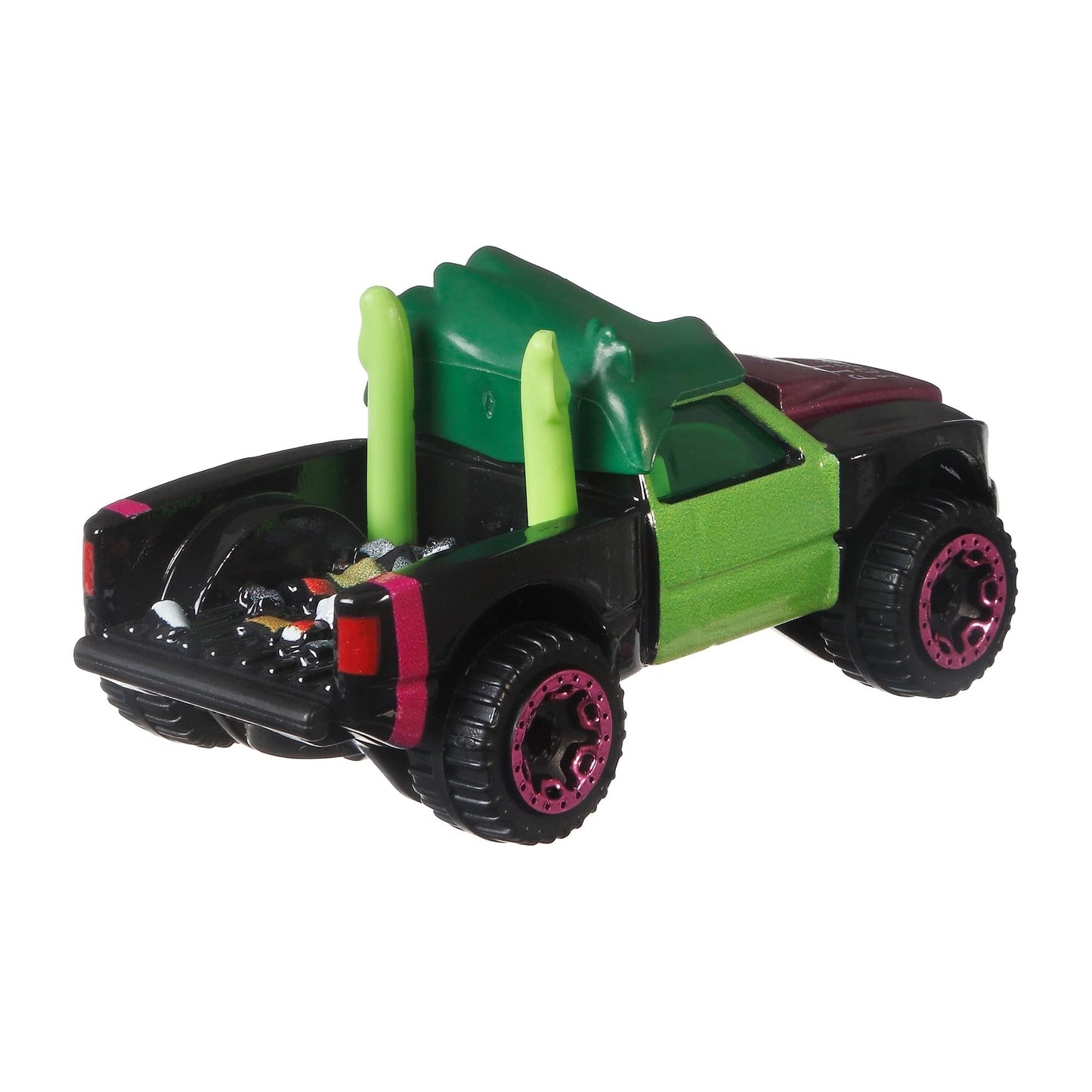 Hot Wheels - Character Cars - Teen Titans Go! - Beast Boy