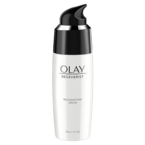 Olay Regenerist Serum Ff Size 1.7z Regenerist Daily Regenerating Serum, Fragrance-Free