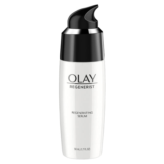 Olay Regenerist Serum Ff Size 1.7z Regenerist Daily Regenerating Serum, Fragrance-Free
