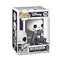 Funko POP! Disney: The Nightmare Before Christmas 30th - Jack Skellington - (lab) - Collectable Vinyl Figure - Gift Idea - Official Merchandise…