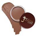 Juvia's Place Bronzed Cream Bronzer - Sunkissed - Smooth Cream Bronzer Pot for Sun-Kissed Glow & Warmth, Buildable & Blendable Makeup Contour