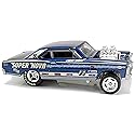 Hot Wheels 66 Chevy Super Nova Vehicle
