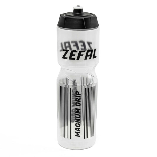 Zefal 164 Water Bottle, 33 oz, Magnum Clear