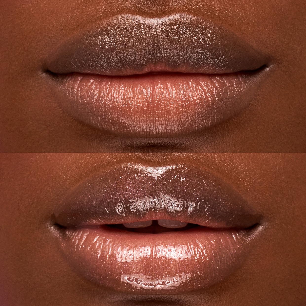 Kosas Wet Lip Oil Gloss - Hydrating Lip Plumping Treatment with Hyaluronic Acid & Peptides, Non-Sticky Finish (Exposed)