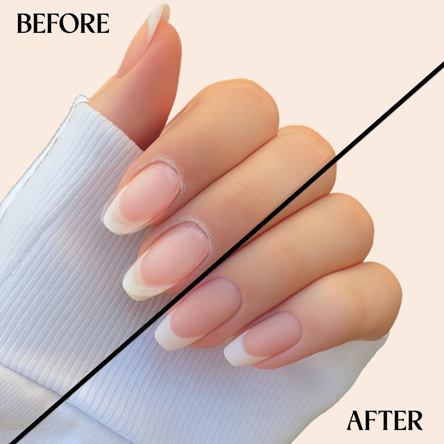 C CARE Vanilla & Sugar Cuticle Oil For Nails - Repairs Cuticles Overnight - Moisturizes and Strengthens Nails and Cuticles - Dropper & Brush included Beauty and Personal Care C CARE