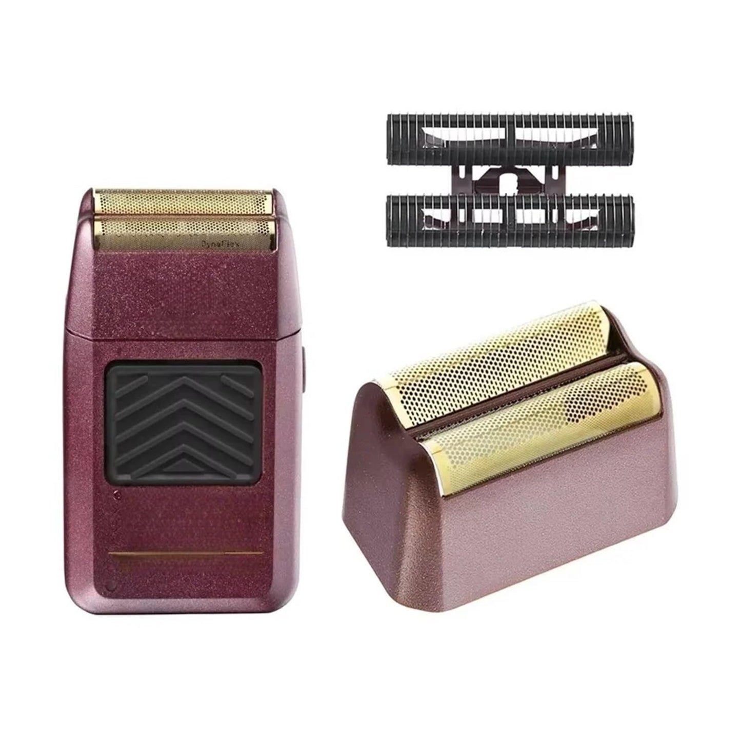 Foil & Cutters Bar Assembly, Compatible with Wahl, 5 Star Series Finale Shaver Shaper 7031-100,7043-100(2 Set Blade) Beauty and Personal Care WUKMOUMSL