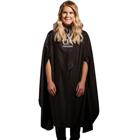 GK HAIR Professional Salon Cape - Premium Waterproof Haircut & Coloring Cape - Reusable, Chemical-Proof, Salon-Grade for Stylists & Clients Beauty & Personal Care GK HAIR