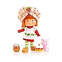 Strawberry Shortcake 'Limited Edition' Classic Version Strawberry Shortcake 5.5-inch Poseable Sweet Scented Fashion Doll with 4 Surprise Reveal…
