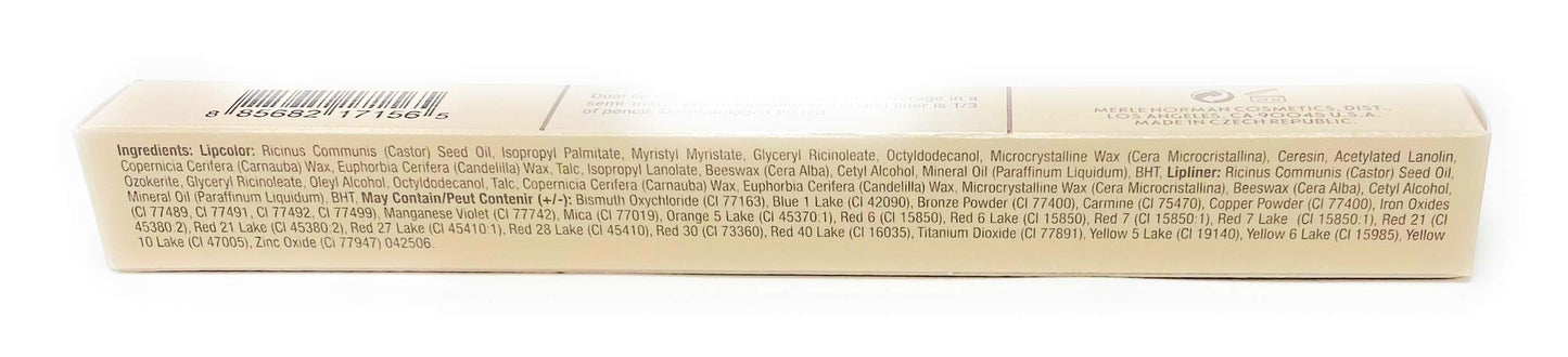 Merle Norman Lip Pencil Plus - Sweet Marmalade