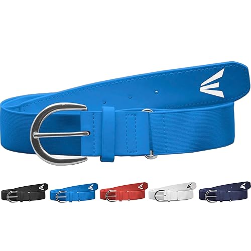 Easton | Fastpitch Softball Adjustable Belt | Women's | Columbia Blue