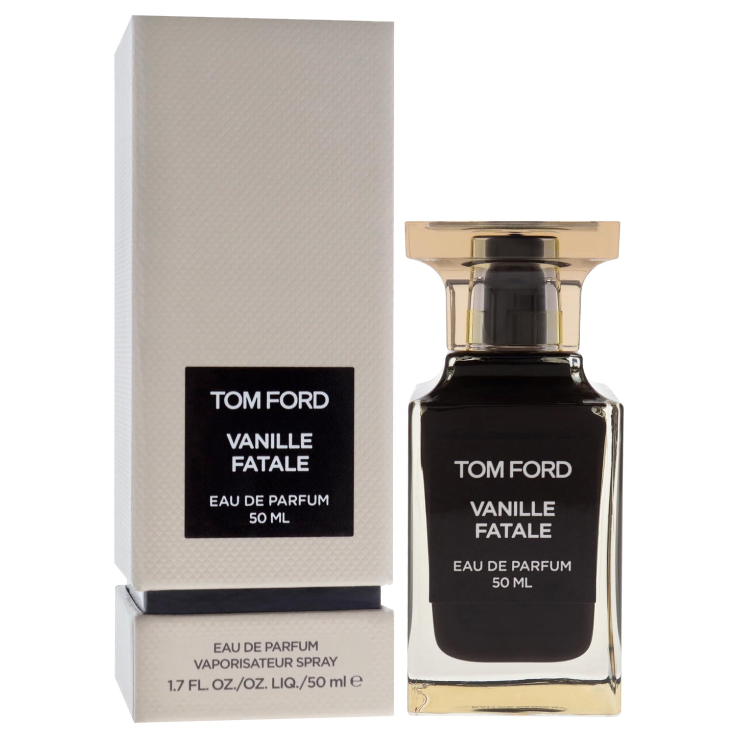 Vanille Fatale by Tom Ford for Unisex - 1.7 oz EDP Spray