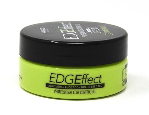 Magic Collection Edge Effect Professional Edge Control Gel Aloe Vera 1 oz