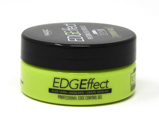 Magic Collection Edge Effect Professional Edge Control Gel Aloe Vera 1 oz