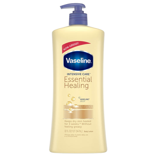 Vaseline Intensive Care Body Lotion, Essential Healing, 32 oz Beauty & Personal Care Vaseline