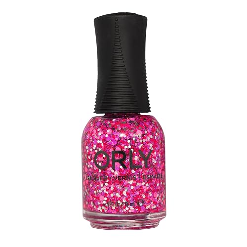 ORLY Confetti Nail Polish Toppers 50th Anniversary (Party Popper) Beauty & Personal Care Orly
