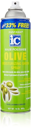 Fantasea Olive Sheen Spray