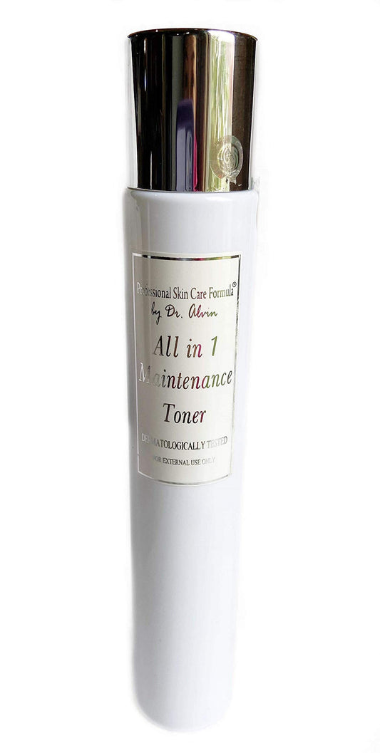 Dr. Alvin All in 1 Maintenance Toner, 120ml