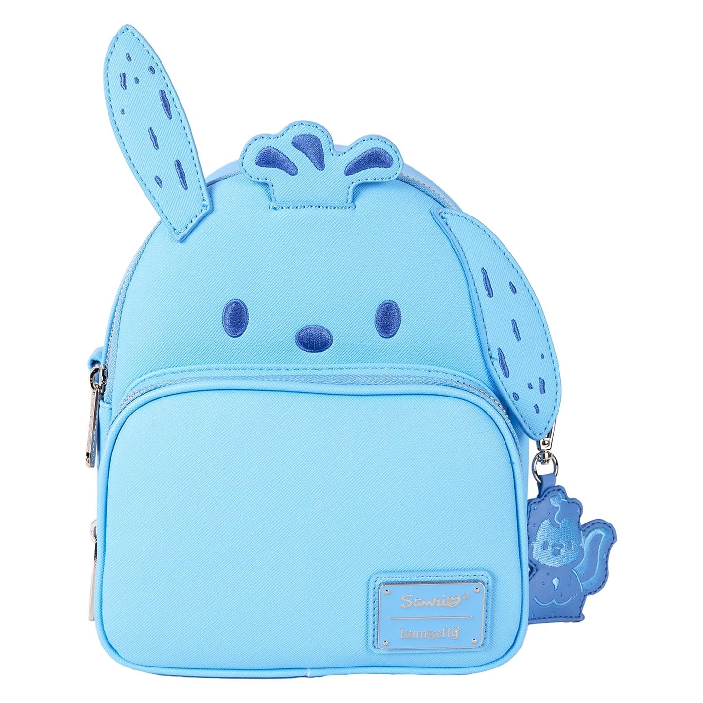 Loungefly Sanrio Pochacco Convertible Mini Backback