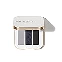 jane iredale PurePressed Eye Shadow Triple, Blue Hour, 0.06 oz., Powder