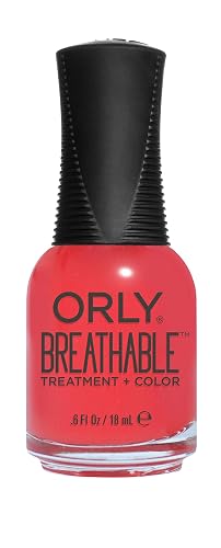 Orly Breathable Nail Color, Beauty Essential, 0.6 Fluid Ounce Beauty & Personal Care Orly