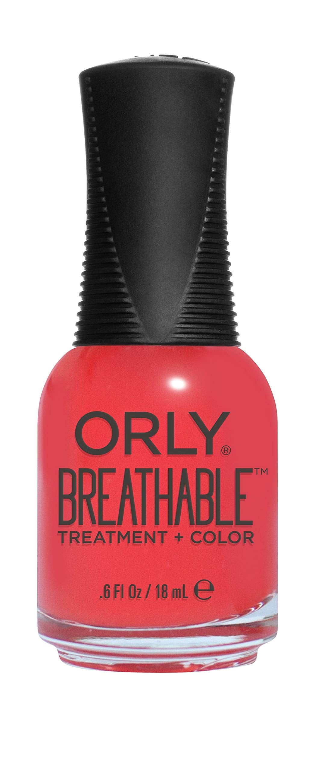 Orly Breathable Nail Color, Beauty Essential, 0.6 Fluid Ounce Beauty & Personal Care Orly