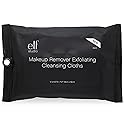 e.l.f. Studio Makeup Remover Exfoliating Cleansing Cloths - Exfoliating Cloth