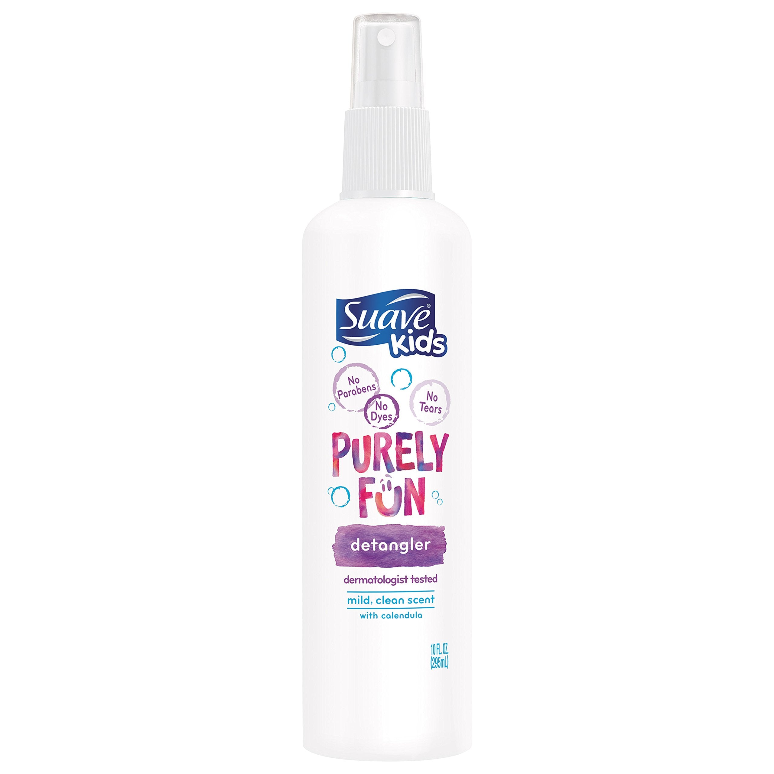 Suave Kids Detangler Spray, Purely Fun, 10 oz– MarvelsAura