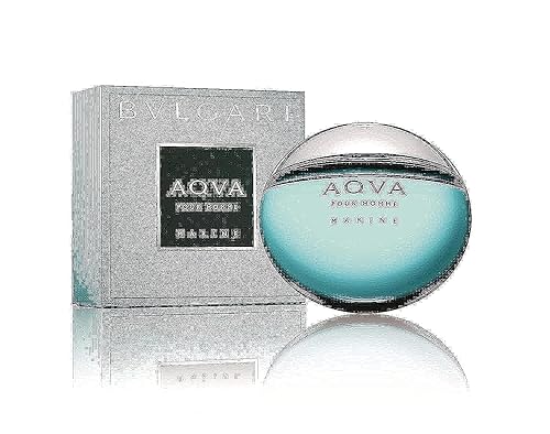 Bvlgari Aqva Marine Pour Homme by Bvlgari 3.4 Fl Oz 100ml EDT Spray