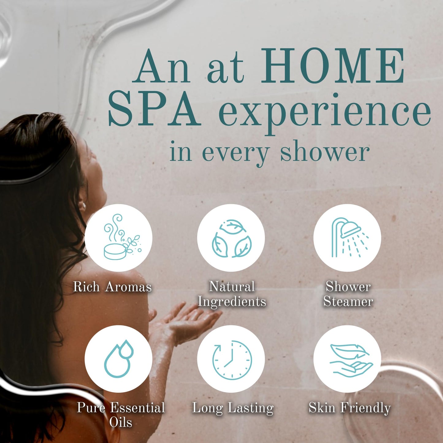 Healing Shower Burst Duo