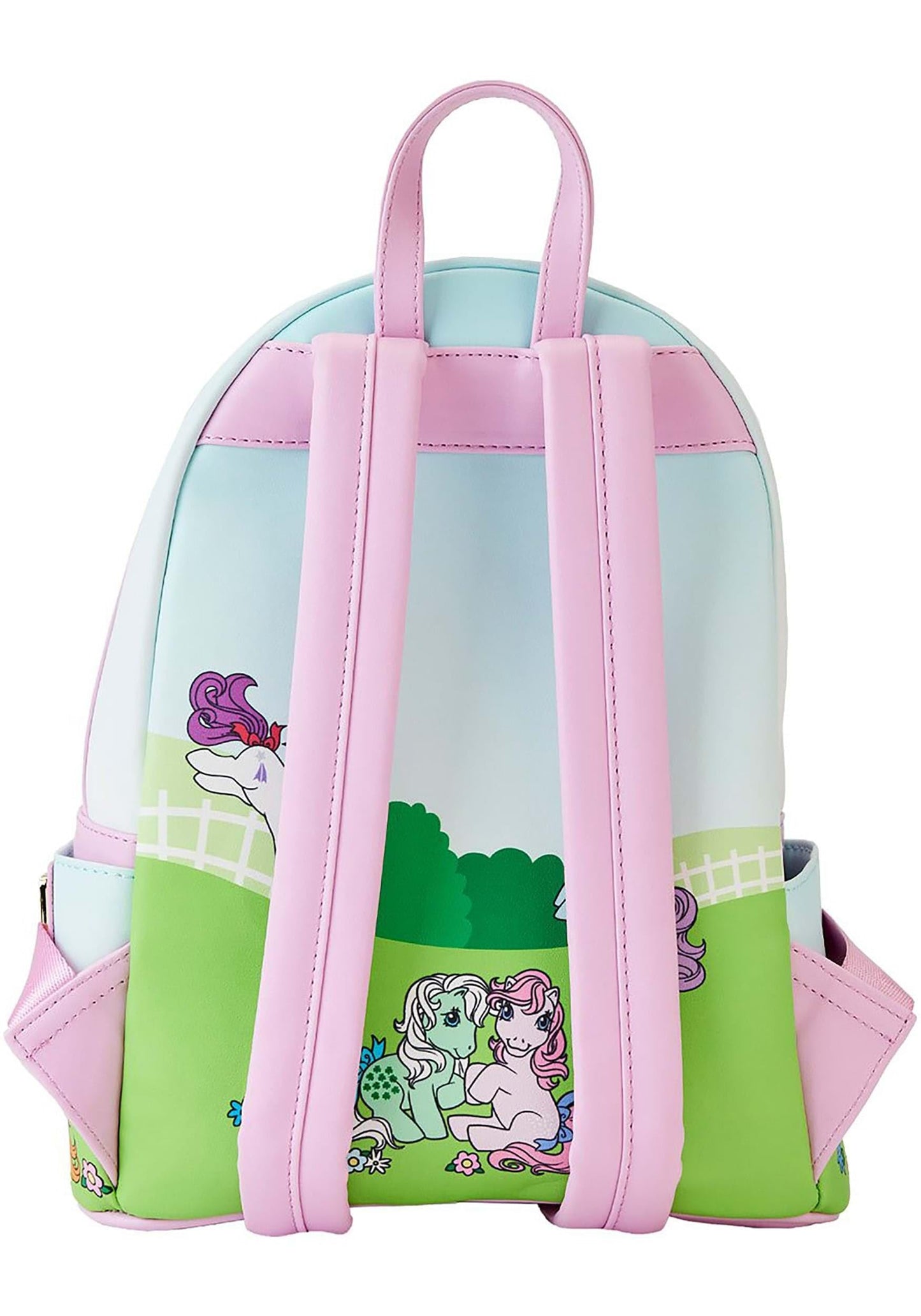Loungefly Hasbro My Little Pony 40th Anniversary Mini Backpack Gifts Standard